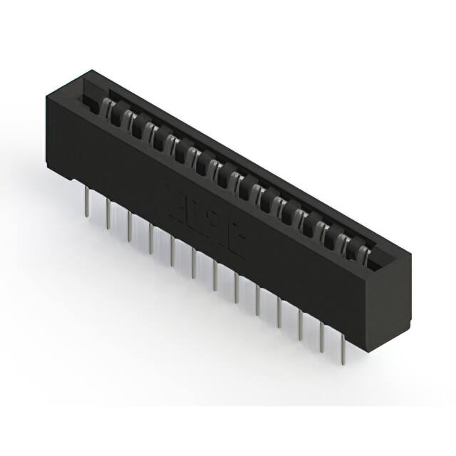 357-026-424-201 EDAC Inc.  Edgeboard Connectors